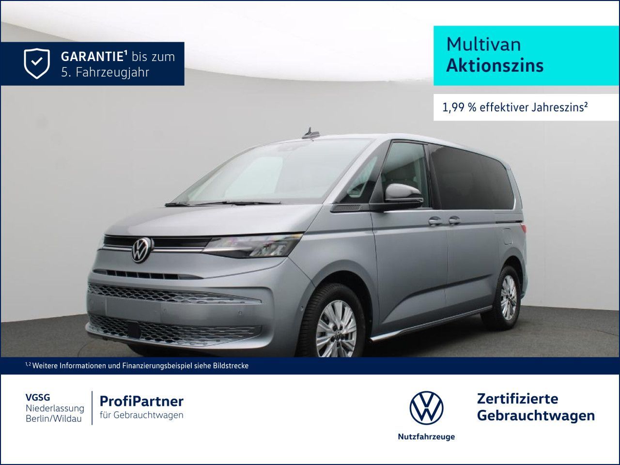 Volkswagen T7 Multivan - 1