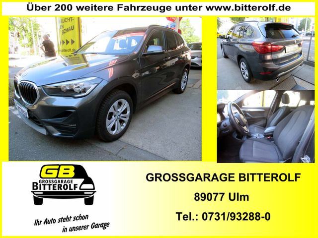 BMW X1 sDrive 18D Navi/SHZ/PDC/Temp
