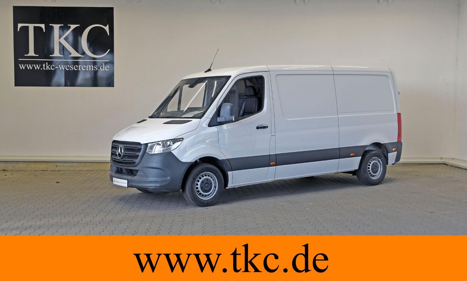 Mercedes-Benz Sprinter 211 CDI L2H1 Kasten Kamera #76T069