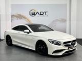 Mercedes-Benz S 63 AMG Coupe 4Matic*Vollausstattung*SWAROVSKI* - gebrauchte Mercedes-Benz S 63 AMG aus dem Jahr 2016