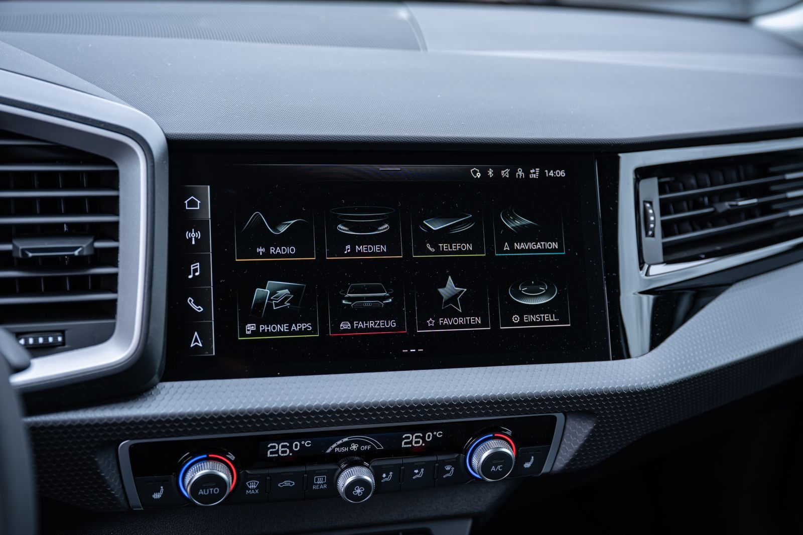 Audi A1 - Bild 11