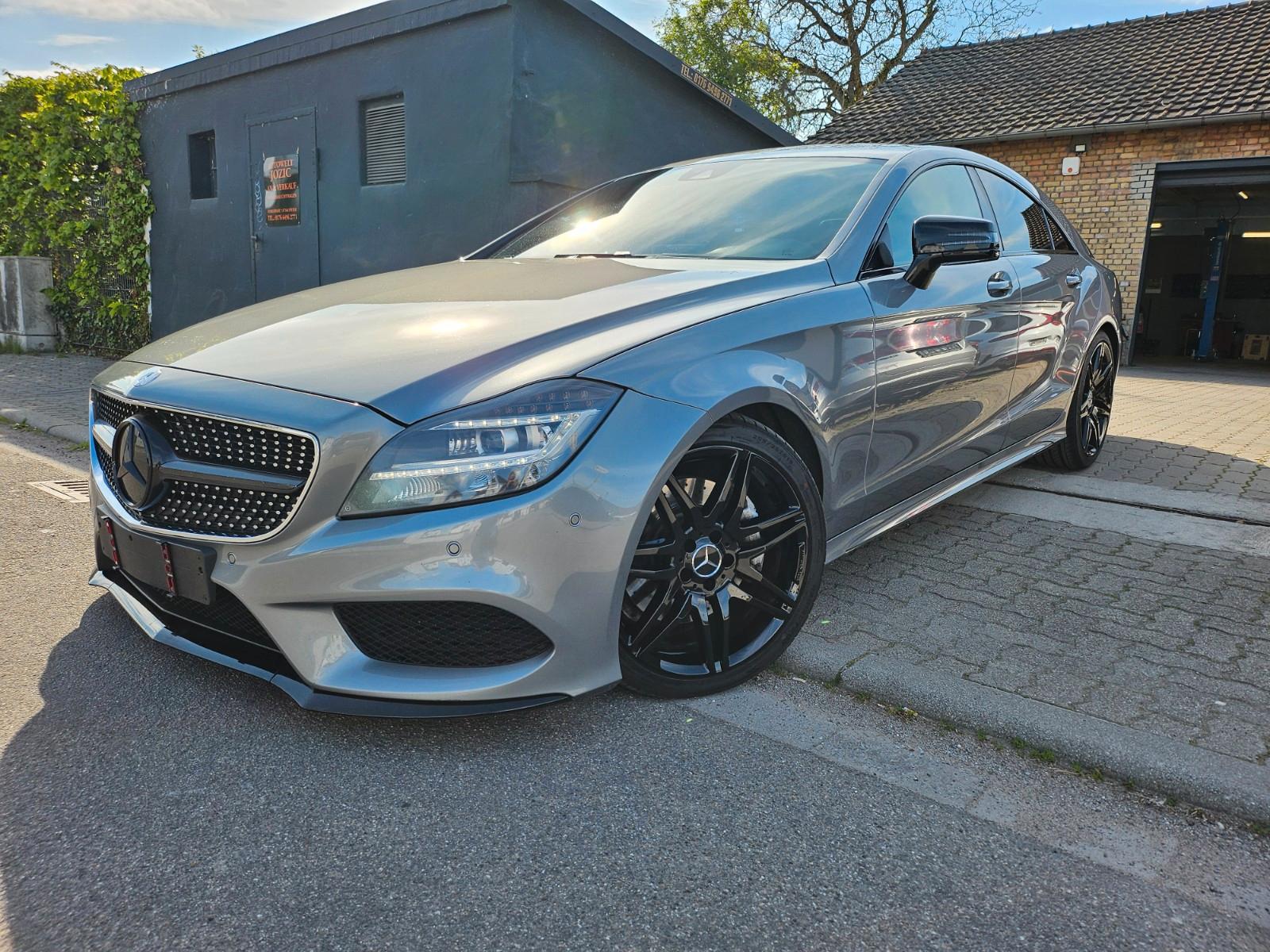 Mercedes-Benz CLS 400