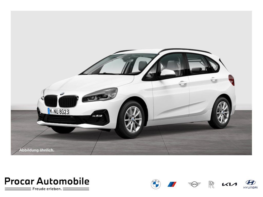 Image of BMW 216 Active Tourer