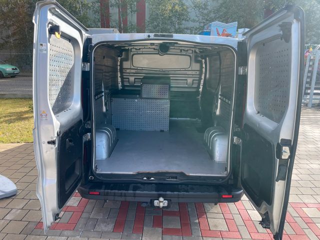 Fahrzeugabbildung Opel Vivaro B Kasten L1H1  2,9t(Tüv&Insp. neu/Regal)