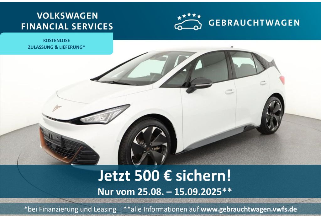 Cupra Born