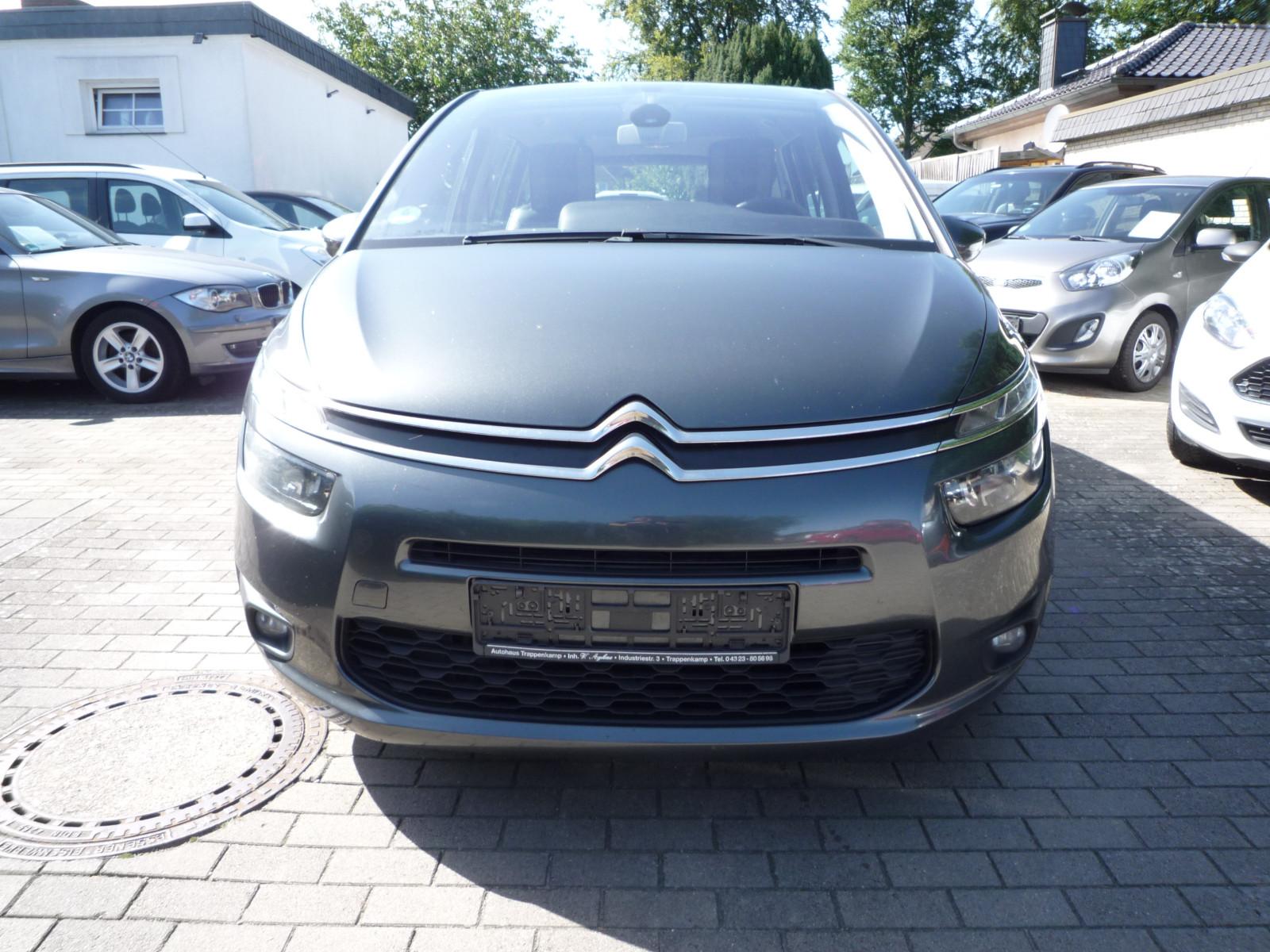 Citroën Grand C4 Picasso/Spacetourer Seduction