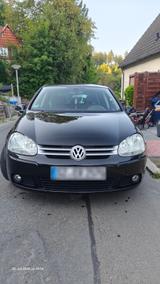 Volkswagen Golf 5 TDI Sparsamer Motor - Volkswagen Golf: TDI Motor