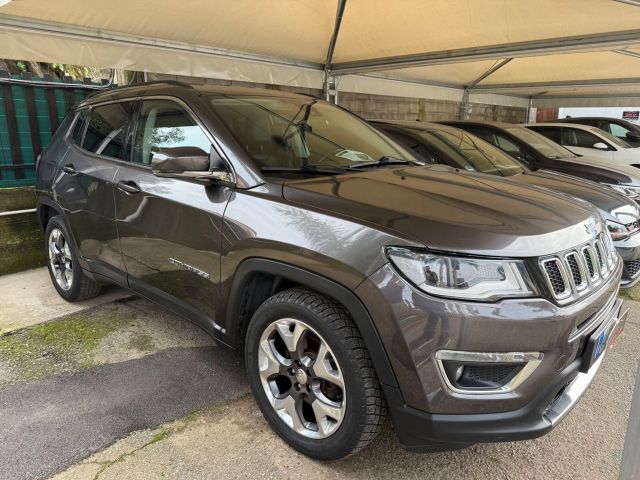 Jeep Compass LIMITED my2020 1.6 Diesel iva espos