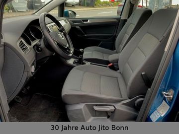 Volkswagen Golf Sportsvan - 11