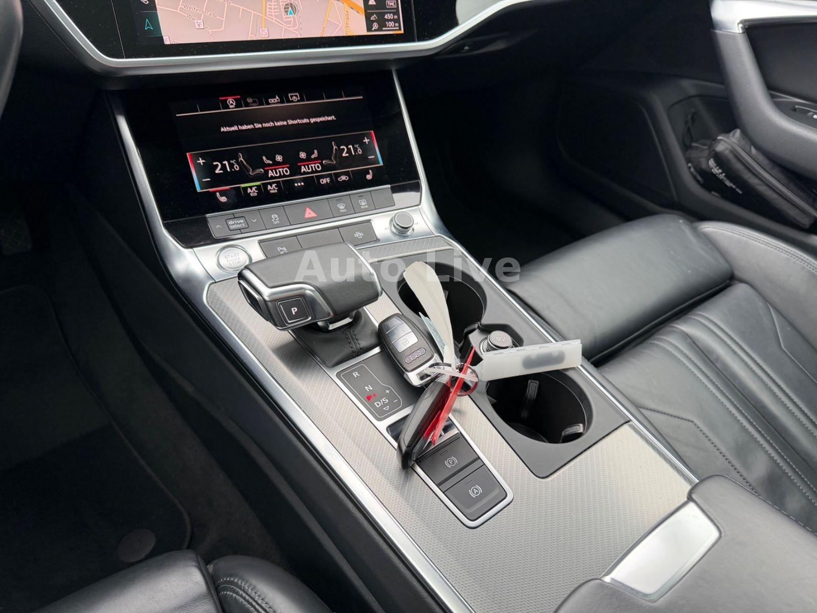 Audi A6 45 TDI Av*QU*AUTO*VIRT*PAN*LED*NAVI*LEDER*AHK, миниатюра 23