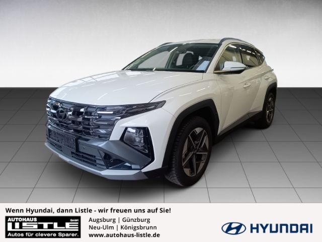 Fahrzeugabbildung Hyundai Tucson FL PHEV (MY25) 1.6 T-GDi (252 PS) 6-AT 4W