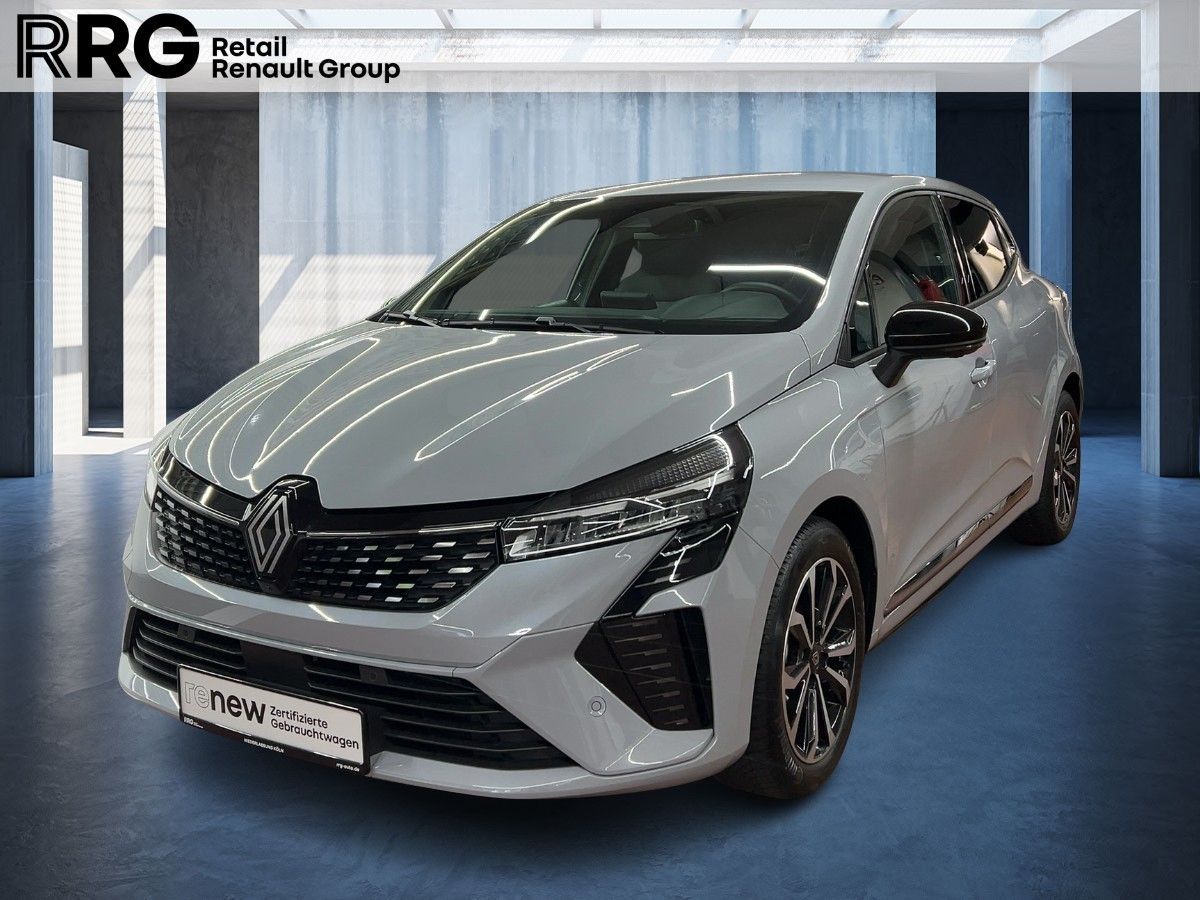 Renault Clio TECHNO TCe 90 CARPLAY KAMERA SHZ PDC