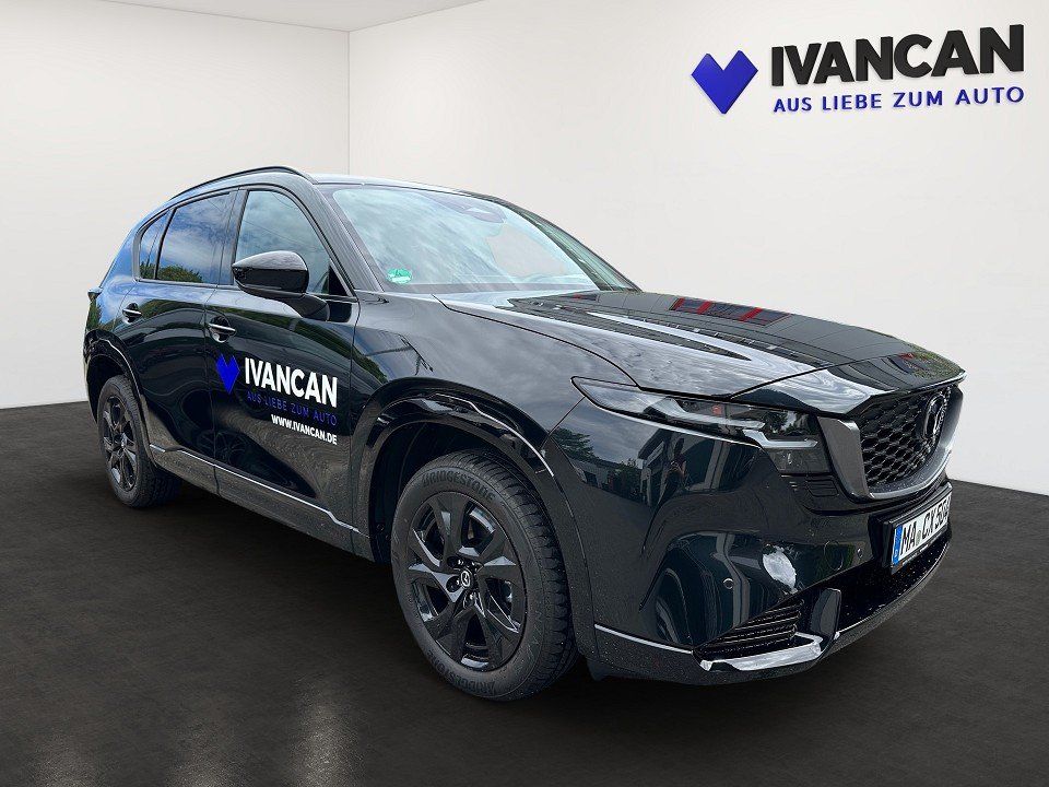 Fahrzeugabbildung Mazda CX-5 2.5i 141PS A/T Homura TLOP