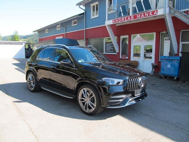 Mercedes-Benz GLE 400 4Matic/Pano/Headup/AHK/7-Si/AMG/INZ.MÖG