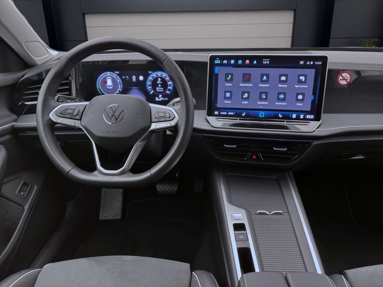 Volkswagen Passat Variant - Bild 13