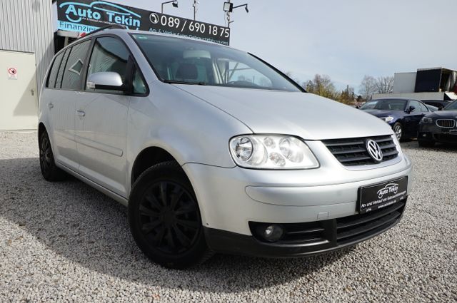 Volkswagen Touran 1.9 TDI Goal |aus 1.Hand| |KD lückenlos|