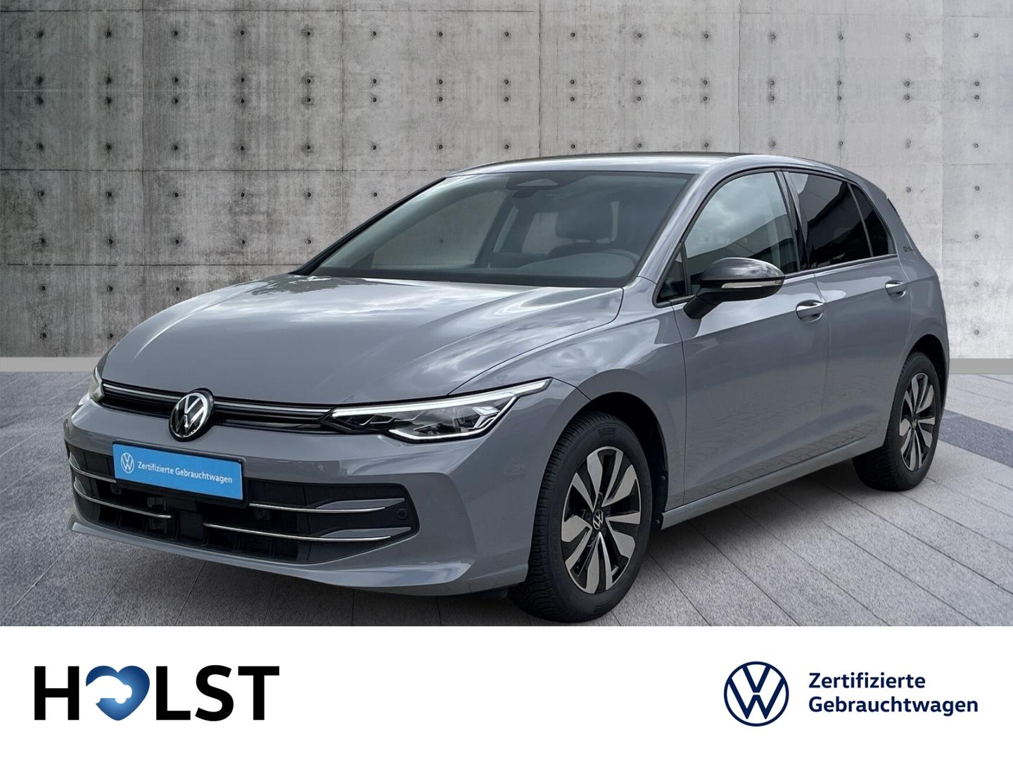 Volkswagen Golf VIII 1.5TSI GOAL LED-Plus AHK GJR RüFaKa NA, миниатюра 2