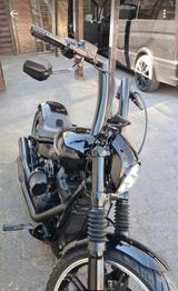 Harley-Davidson Breakout 114 mit Jekill and Hyde - Harley-Davidson Motorräder in Berlin