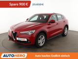Alfa Romeo Stelvio 2.2 JTDM Super Q4 Aut*NAVI*TEMPO*CAM*AHK - Alfa Romeo mit Diesel-Antrieb