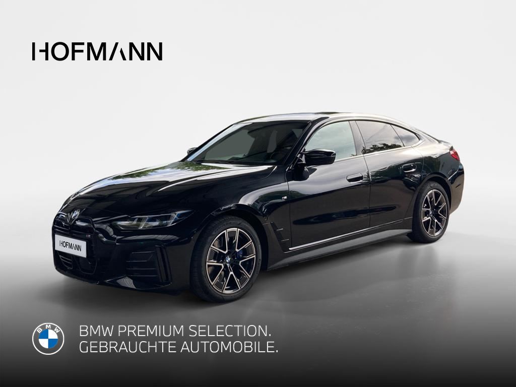 Image of BMW i4