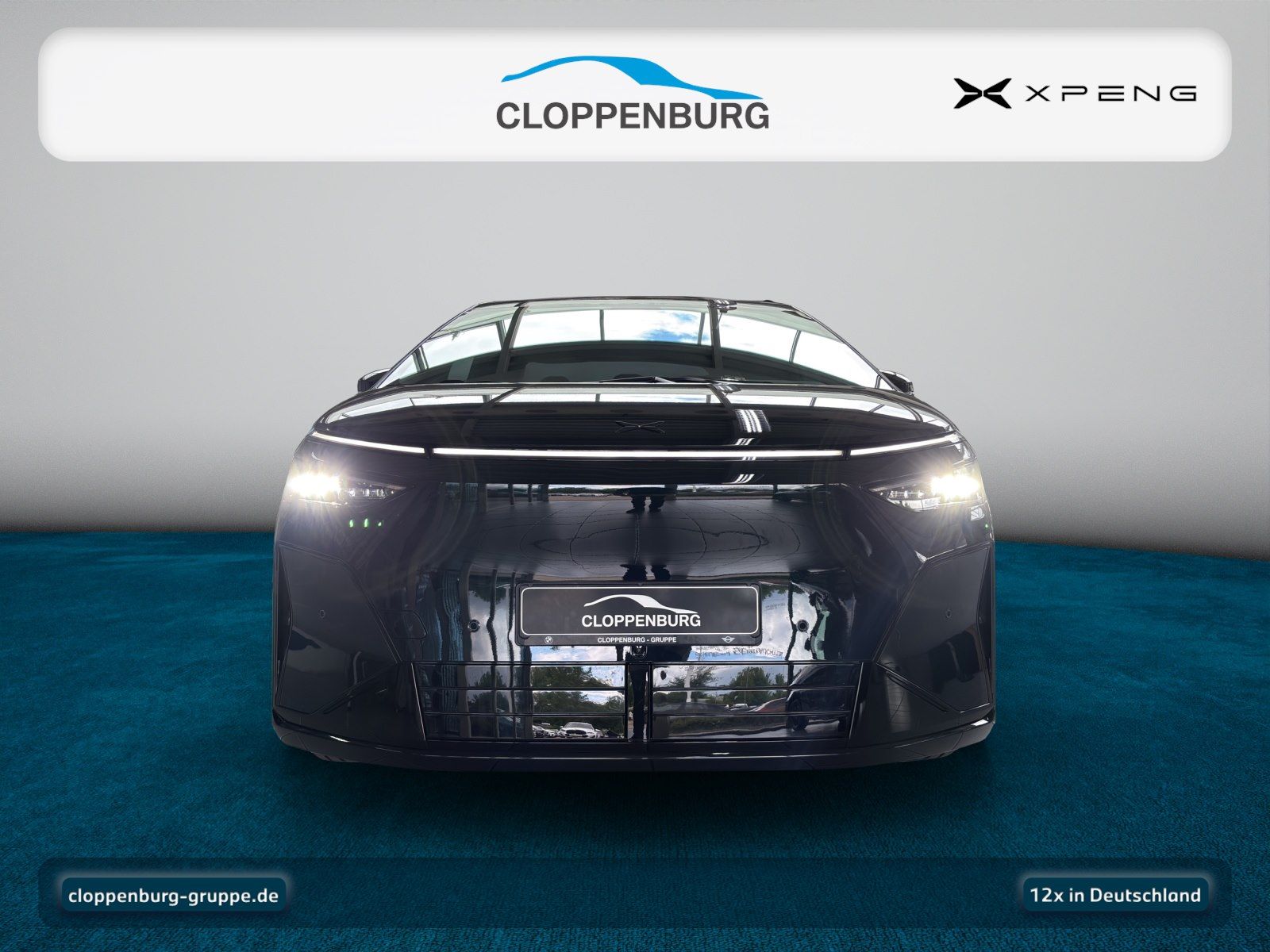 XPENG X9