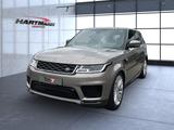 Land Rover Range Rover Sport SE Bluetooth Navi LED Klima - gebrauchte Land Rover Range Rover Sport aus dem Jahr 2022