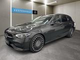 Mercedes-Benz C 220 d T 4M Pano HUD AHK Night Kamera PTS 9G - Mercedes-Benz C 220: D