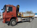 Mercedes-Benz Actros 2046 ,BB, 4X4,PALFINGER PK 22002.EH - Mercedes-Benz 204