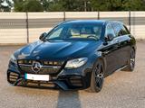 Mercedes-Benz E63s -MwSt -Garantie - Vollausstattung - Keramik - gebrauchte Mercedes-Benz E 63 AMG aus dem Jahr 2018