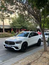 Mercedes-Benz  Mercedes-AMG GLC 63 S 4MATIC+ Coupe  - gebrauchte Mercedes-Benz GLC 63 AMG aus dem Jahr 2023
