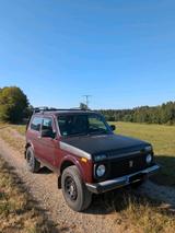 Lada Niva 4x4 - gebrauchte Lada Niva aus dem Jahr 2010