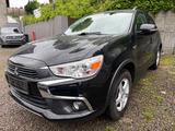 Mitsubishi ASX Edition 100+ 2WD Klima Navi Xenon Alu 48tkm! - Mitsubishi ASX: Schwarz