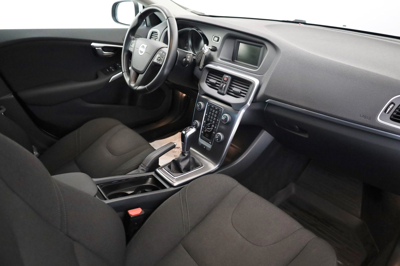 Fahrzeugabbildung Volvo V40 You! Bi-Xenon,SH,PDC,8 fach Aluräder