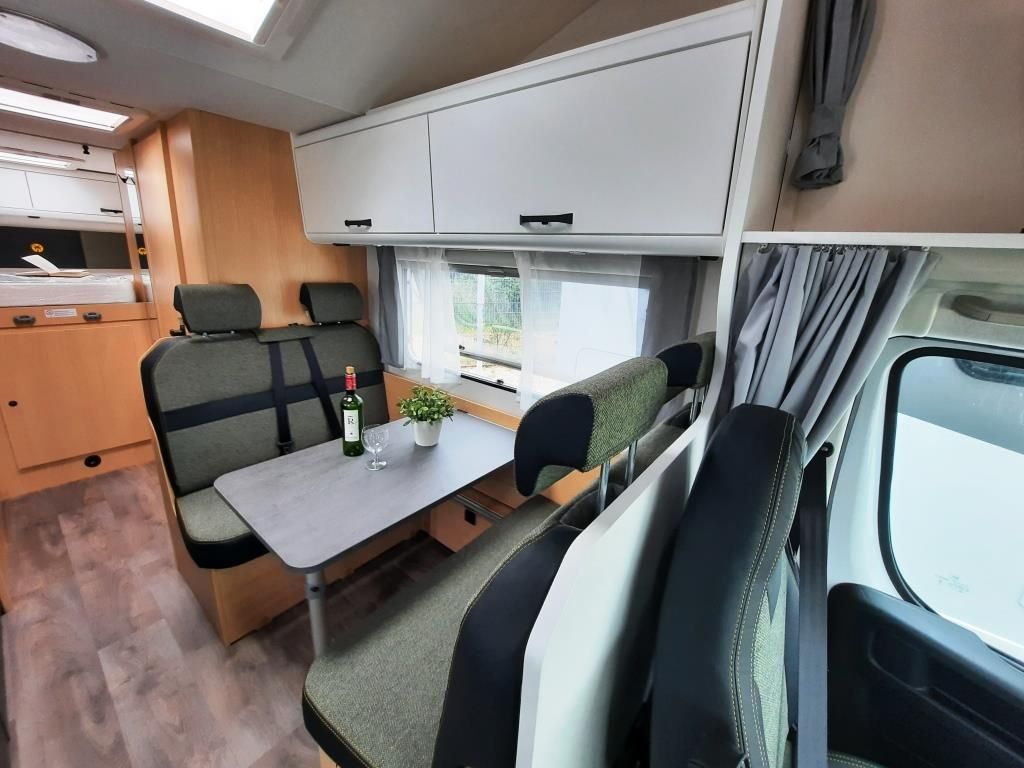 Fahrzeugabbildung Sunlight A 70 Verfüg./Sparen Sie 4.063,- €