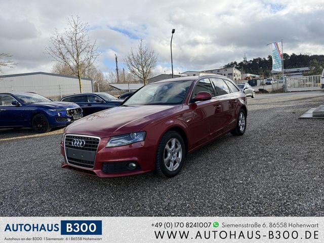 Audi A4 2.0 TFSI Avant*1.HAND* Ambiente quattro