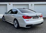 BMW 750i xDr M SPORT*M ABGAS*B&W*MASSAGE*LASER*ACC - gebrauchte BMW 750 aus dem Jahr 2016