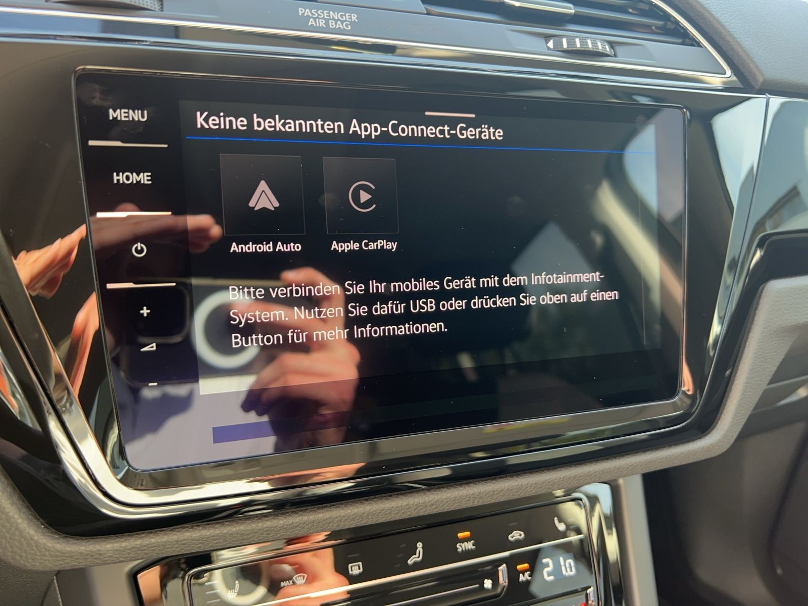 Touran Highline 1.5 TSI DSG AHK*Navi*ACC*Standhz