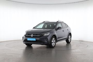 Volkswagen Taigo - 2