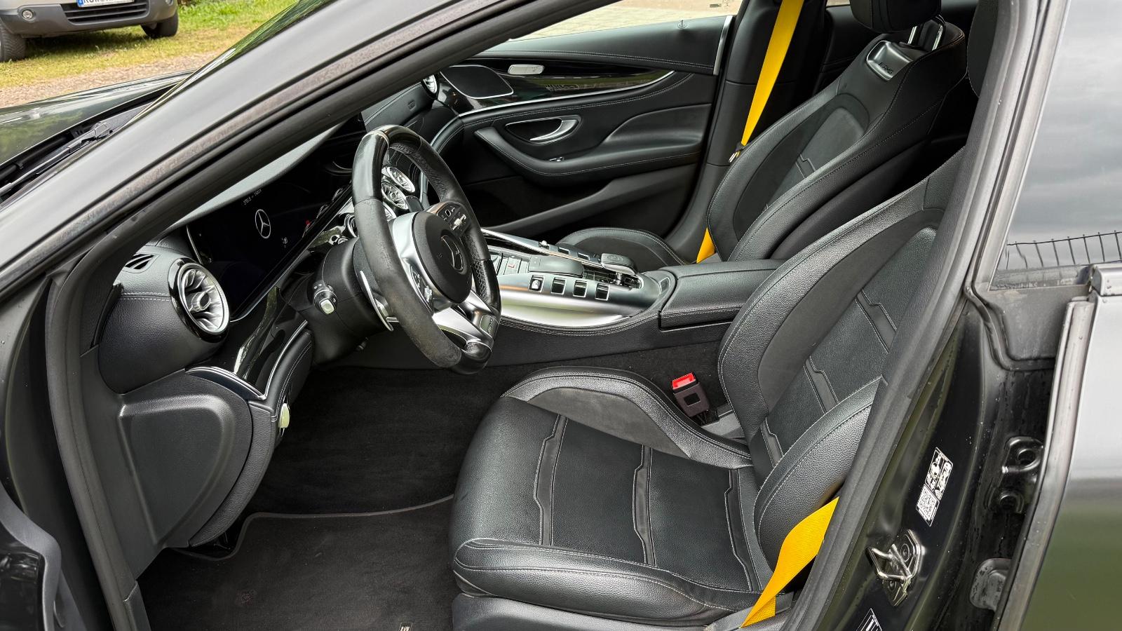 Mercedes-Benz AMG GT 4-trg. 53 4Matic+ Pano. Night Paket Kamer