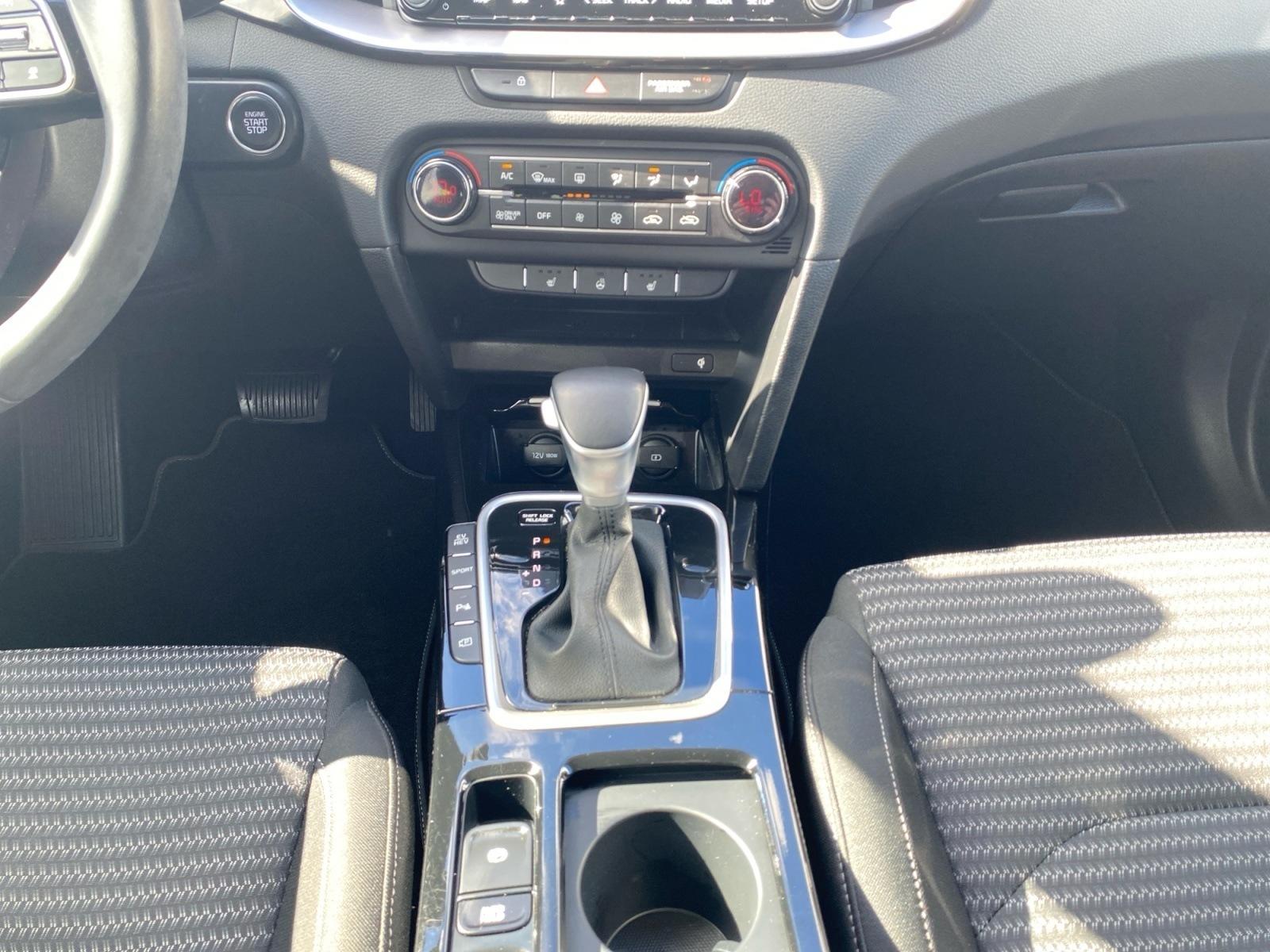 Kia cee'd Sportswagon 1.6 GDI PHEV Inspiration