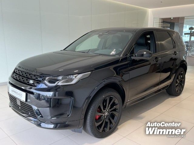 LAND ROVER Discovery Sport D200 R-Dynamic S WInter Paket