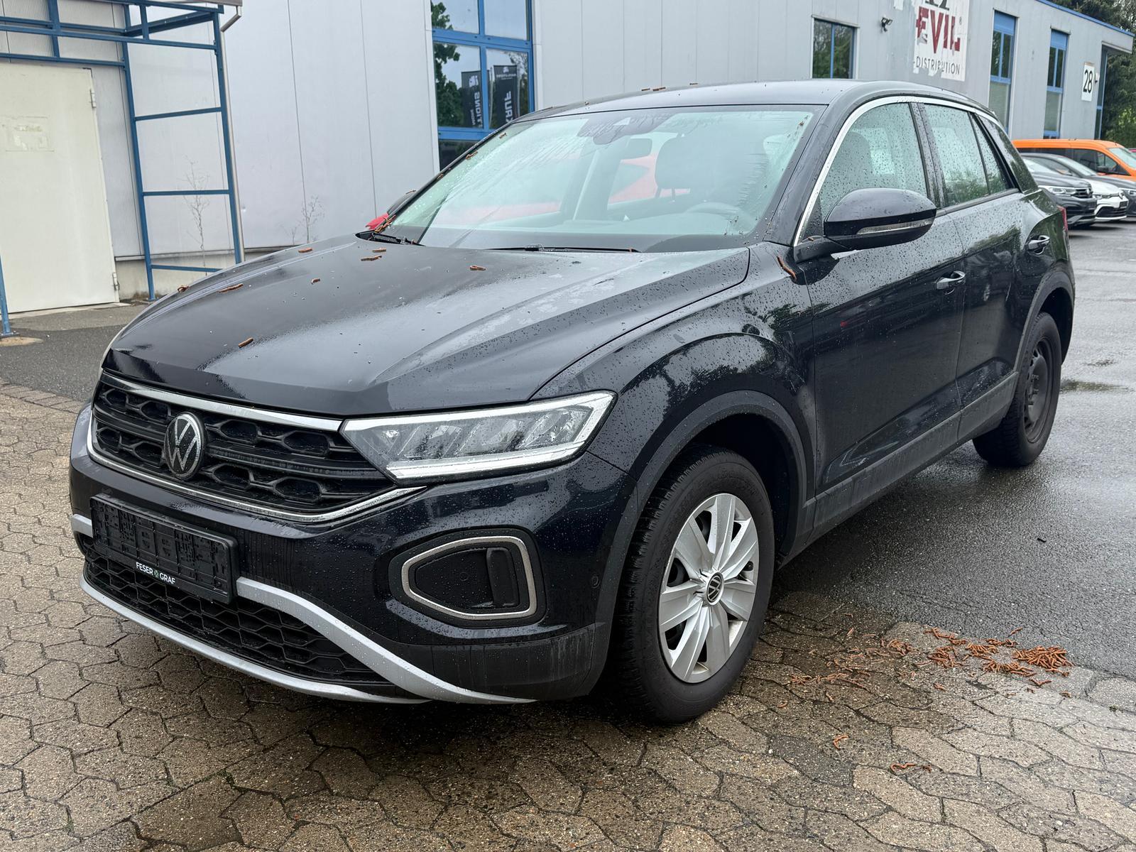 Volkswagen T-Roc 1.0 TSI/LANE/PDC