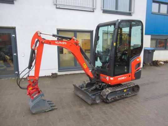 Andere KX016-4 Powertilt wie NEU