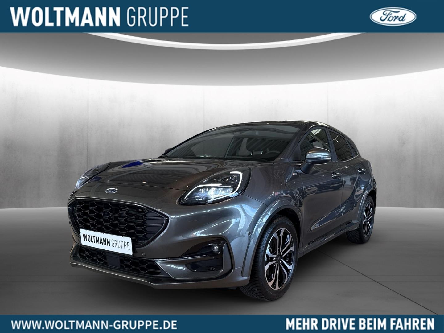 Ford Puma ST-Line X ACC B&O Massage, LED Navi Digital