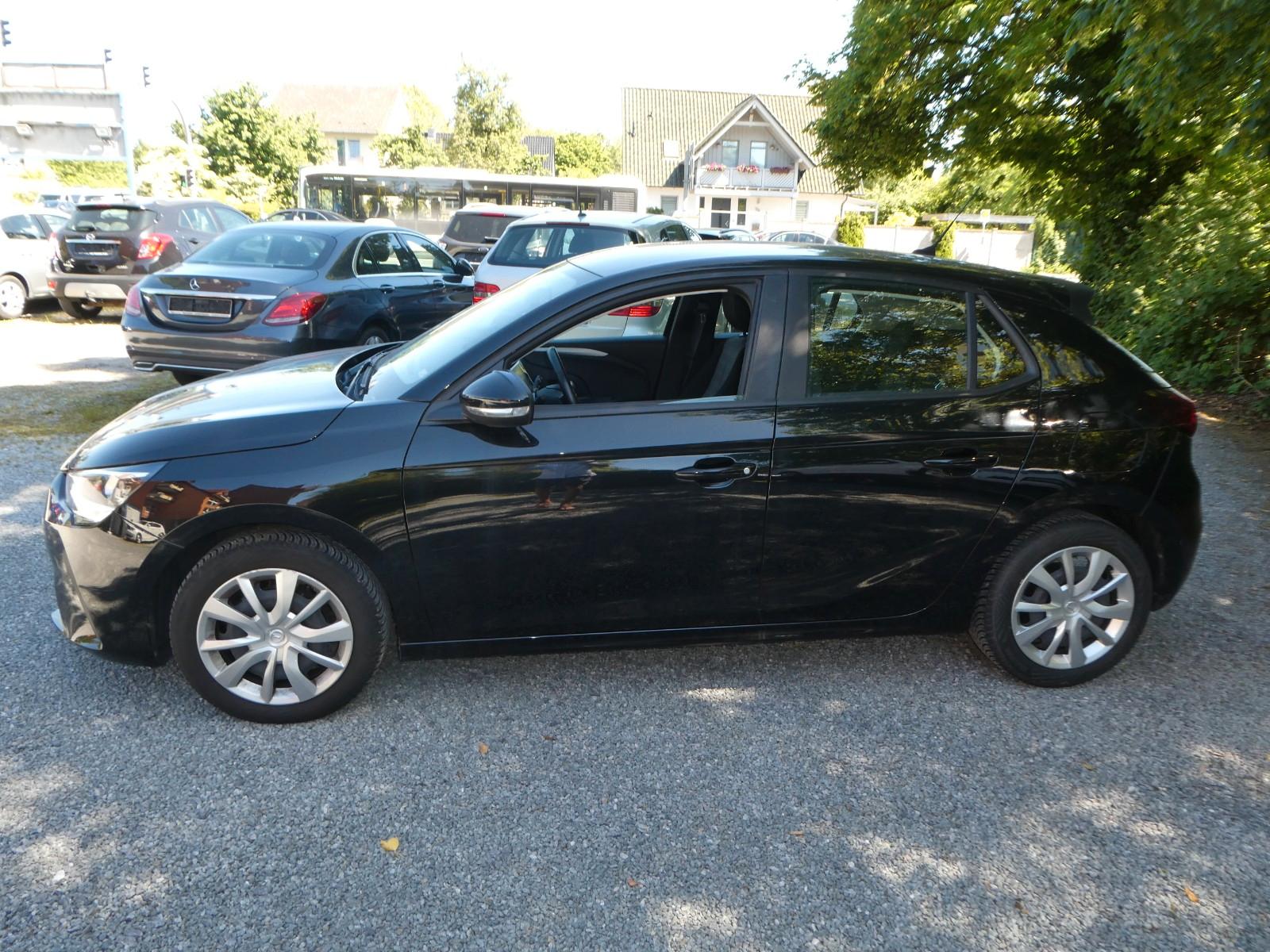 Opel Corsa F Edition Klima,Sitzhzg.,Tempomat