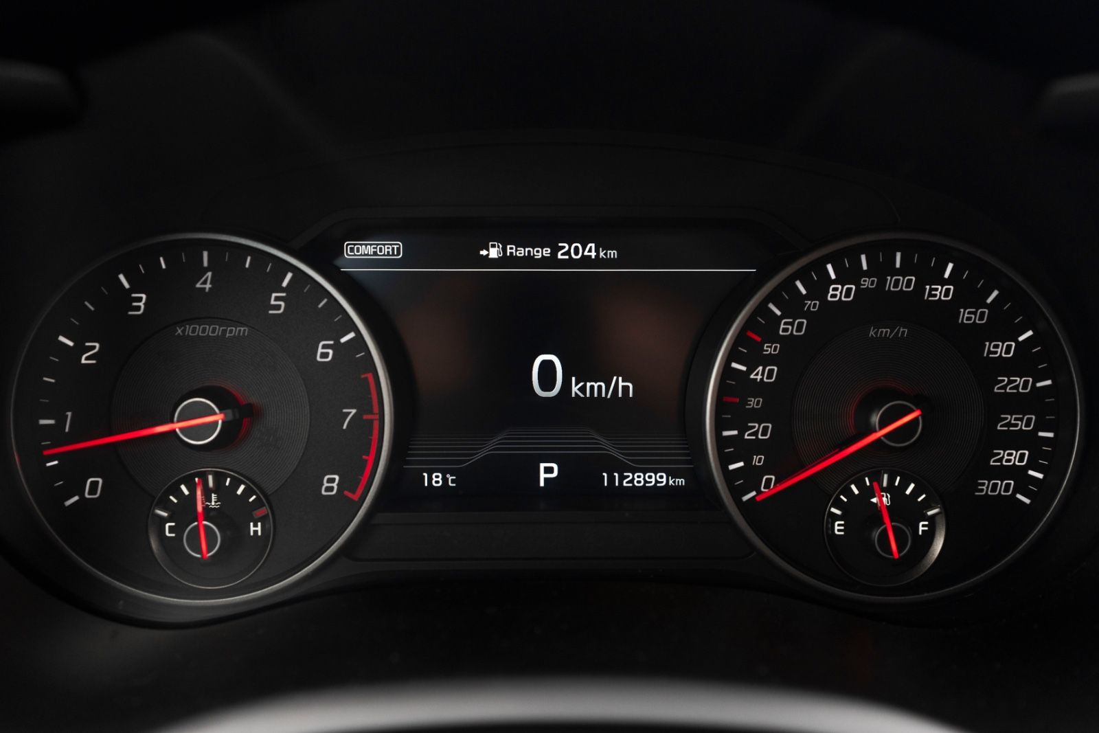 Fahrzeugabbildung Kia Stinger 3.3 T-GDI AWD GT HUD ACC 360° CARPLAY