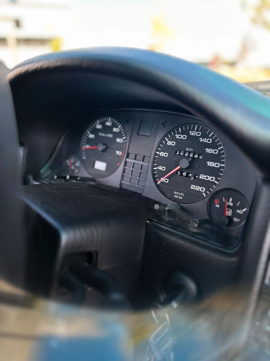 Audi 80 B3 1.8 S // Angebot bis 13.09