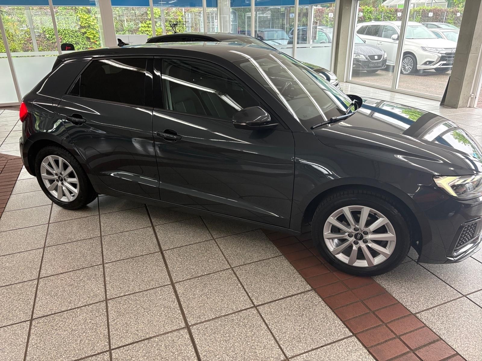 Audi A1 Sportback ADVANCED 25 TFSI 95 PS S tronic +LE, миниатюра 23