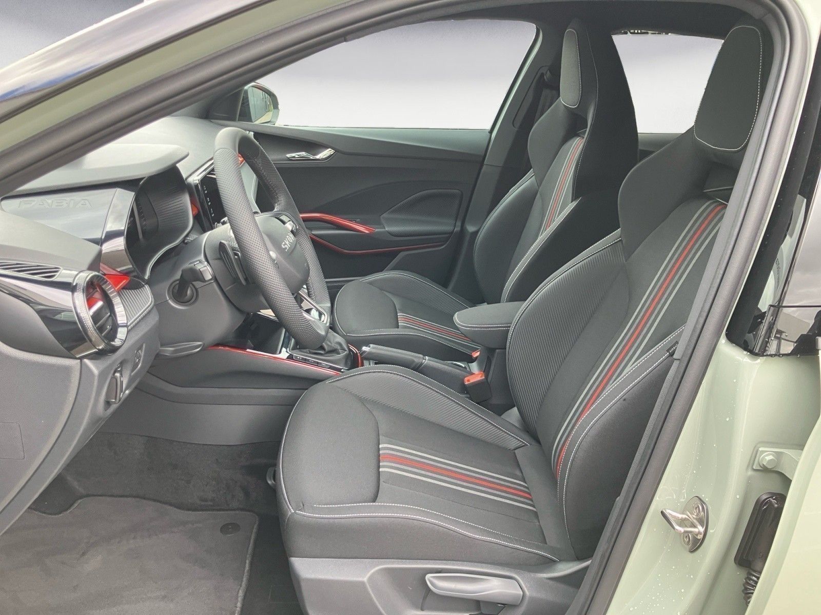 Skoda Fabia - Bild 6