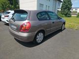 Nissan Almera 2005. benziner HU oktober 2026 - Nissan Almera aus 2005